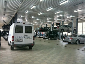 Продажа СТО